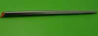 Right Rear Side Door Molding Clear Coat Silver 2021-2023 Cadillac Escalade