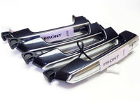Door Handles Sun of Gun Gray Metalic 2013-2019 Cadillac ATS CTS CT6 XTS XT4 XT5