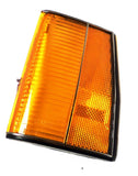 Front Corner Side Marker Hazard Flasher Bezel LH 1977-1978 Chevrolet Caprice