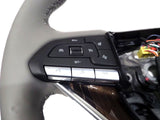 84105230 Steering Wheel Gideon Leather 2021-2022 Cadillac Escalade Escalade ESV