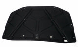 96637690 Hood Insulator Black 2005-2006 Chevrolet Epica