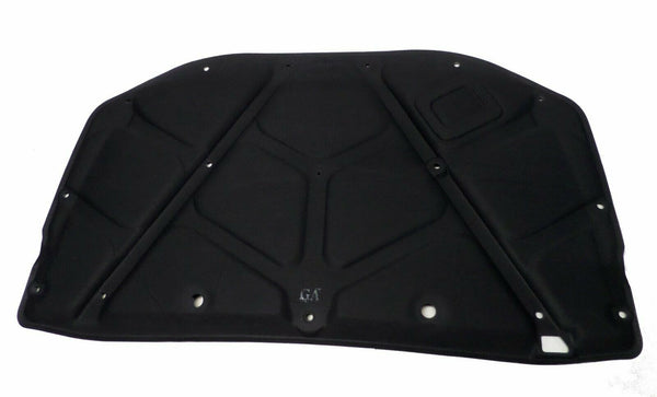 96637690 Hood Insulator Black 2005-2006 Chevrolet Epica