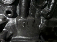 SZLB150AB Reman 4XC1 Engine Long Block 1.5L L4 1985-1988 Isuzu I-Mark Spectrum