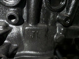 SZLB150AB Reman 4XC1 Engine Long Block 1.5L L4 1985-1988 Isuzu I-Mark Spectrum