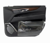 23331023 Front Right RH Side Door Panel Jet Black 2016-2018 Cadillac Escalade