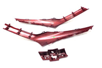 OEM Grille Bar Insert in Cajun Red Tintcoat 2019-2021 Chevrolet Blazer 84090565
