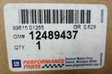 12489437 Engine Piston First Designe 383ci 6.3L Standard Size Genuine GM