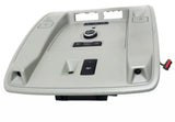 84215137 Overhead Roof Console Ash Grey 2015-2020 Escalade Suburban Tahoe Yukon