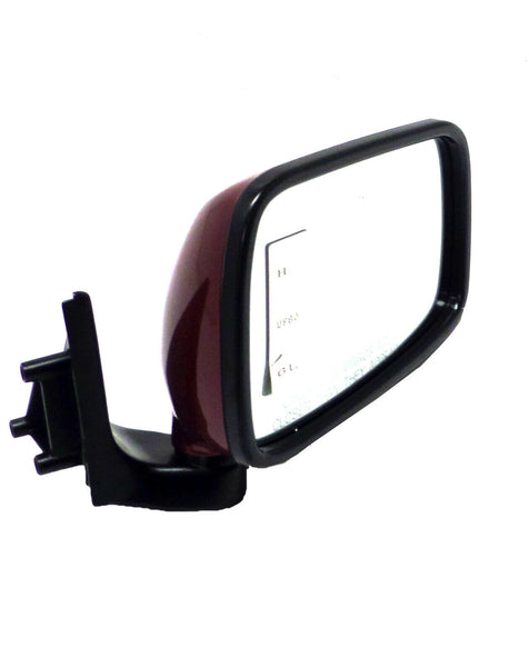 HUF606L New NOS Right Mazda Mirror Manual Folding 1987-93 Mazda B2200 Pickup