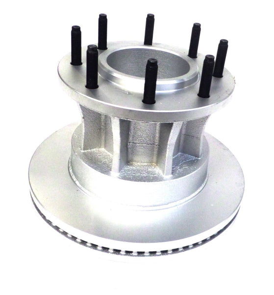J2MZ1V125D New Disc Brake Hub & Rotor RH/LH 2005-07 Ford F-250 F-350 Super Duty