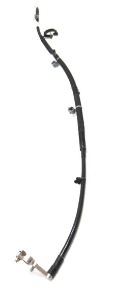 Auxiliary Battery Negative Cable 2015 Chevrolet Silverado 2500 GMC Sierra 2500