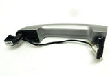 Radiant Silver Metallic Front Door Handle 2013-2019 Cadillac ATS CTS SRX XTS