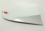 Left Side Front Lower Air Deflector White Olympic Avalanche Suburban Tahoe