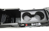 New Old Stock Front Floor Console Assembly JET BLACK for 2013 Chevrolet Malibu