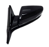84343704 OEM Left Mirror Black Metallic 2018-2019 Cadillac CTS