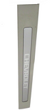 Front Door Sill Plate Gray Right Side 2010-14 Chevrolet Suburban Silverado Tahoe