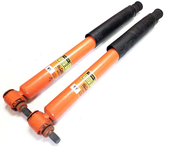 De Carbon Rear Shocks Struts 1992-2002 Trans Am Firebird Camaro SS