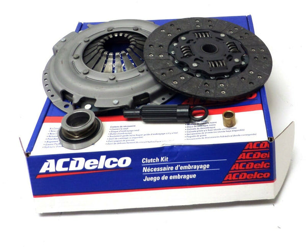 381330 AcDelco Manual Transmission Clutch Kit 1993-1995 Camaro Firbird 3.4L 3.8L
