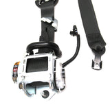 85003890 Passenger Retractor Seat Belt Black Chevrolet Suburban Tahoe GMC Yukon