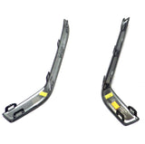 84005599 OEM Fog Lamp Trim in Black Ice Chrome 2018-2020 Cadillac XT5