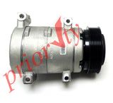 14-0253 New AC Compressor Assembly 2005-2016 Toyota Tacoma L4 2.7L V6 4.0L