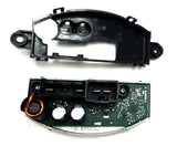 85001523 HVAC Blower Motor Resistor for Chevrolet Silverado 1500 GMC Sierra 1500