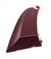 Lower Front Left Rear Side Air Deflector Red Jewel 2014 Avalanche Suburban Tahoe