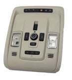 84993512 OE Roof Console Light Shale Escalade Chevrolet Suburban Tahoe GMC Yukon