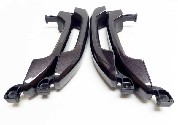 Exterior Door Handle Plumberry 2015-17 Colorado Silverado Sierra Suburban Tahoe