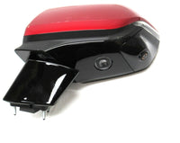 Driver LH Side Mirror Cherry Puddle Light Camera Chevrolet Suburban Tahoe Yukon