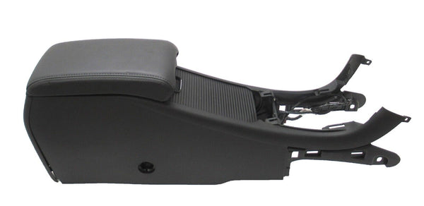 New NOS Front Center Floor Console Black for 2008-2012 Chevrolet Malibu 20905417