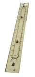 Front Door Sill Plate Right Cashmere Escalade Platinum 2010-14 Cadillac Escalade