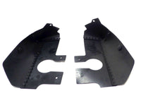 OEM Left and Right Alternator Generator Splash Shield 2012-2015 Chevrolet Camaro