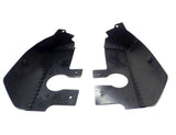 OEM Left and Right Alternator Generator Splash Shield 2012-2015 Chevrolet Camaro
