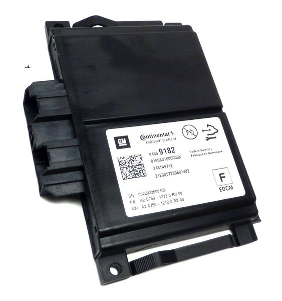 84559182 OEM Collision System Sensor Cadillac Escalade Chevrolet Tahoe GMC Yukon