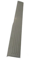Front Sill Plates Driver Side Grey 2010-14 Chevrolet Silverado Sierra 1500 2500