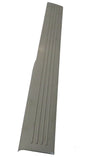 Front Sill Plates Driver Side Grey 2010-14 Chevrolet Silverado Sierra 1500 2500