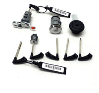 Cylinder Door Lock & Ignition Key Kit 2021-23 Chevrolet Suburban Tahoe GMC Yukon