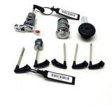 Cylinder Door Lock & Ignition Key Kit 2021-23 Chevrolet Suburban Tahoe GMC Yukon