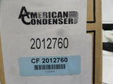 CF2012760 Radiator Cooling Fan 1995-1997 Mitsubishi Eclipse L4