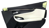 84503625 Front Passenger Side Door Panel Black White Wheat 2018-20 Chevy Impala