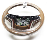 2015-2019 Cadillac Escalade Steering Wheel Choccachino Collision Alert 23360993