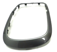 OEM Radio AC Center Dash Vent Trim Gray Silver Bezel 2013-2016 Chevrolet Malibu