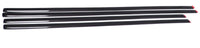 OEM Tungsten Side Door Lower Molding Suburban Sierra Silverado Crew Cab