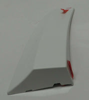 Left Side Front Lower Air Deflector White Olympic Avalanche Suburban Tahoe