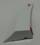 Left Side Front Lower Air Deflector White Olympic Avalanche Suburban Tahoe