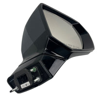 Passenger Side Mirror Satin Steel Metallic Pre-Own Chevrolet Tahoe GMC Yukon
