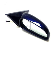 Genuine Mazda Passenger Side Mirror Brave Blue Pearl 1995-1997 Mazda 626