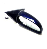 Genuine Mazda Passenger Side Mirror Brave Blue Pearl 1995-1997 Mazda 626