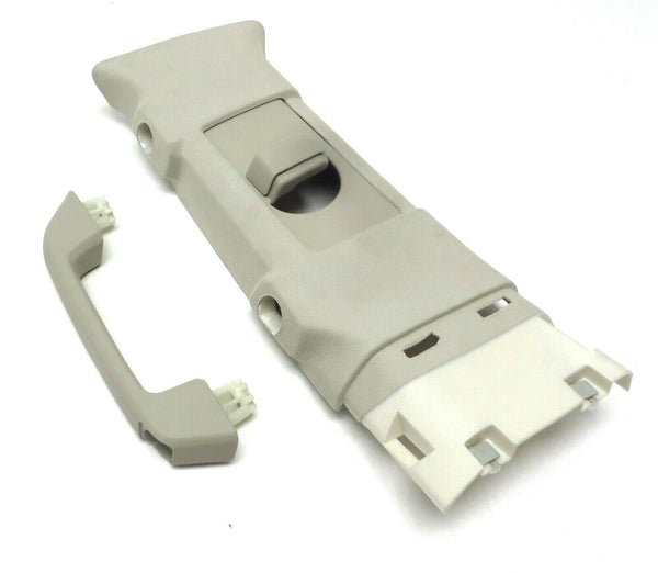 23281826 Upper Center Pillar Trim Pane Leather Shale 2015-2016 Cadillac Escalade